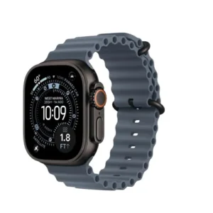 Apple Watch Ultra 3 Black with Ocean Band