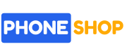 MOBILE PHONE SHOP LOGO