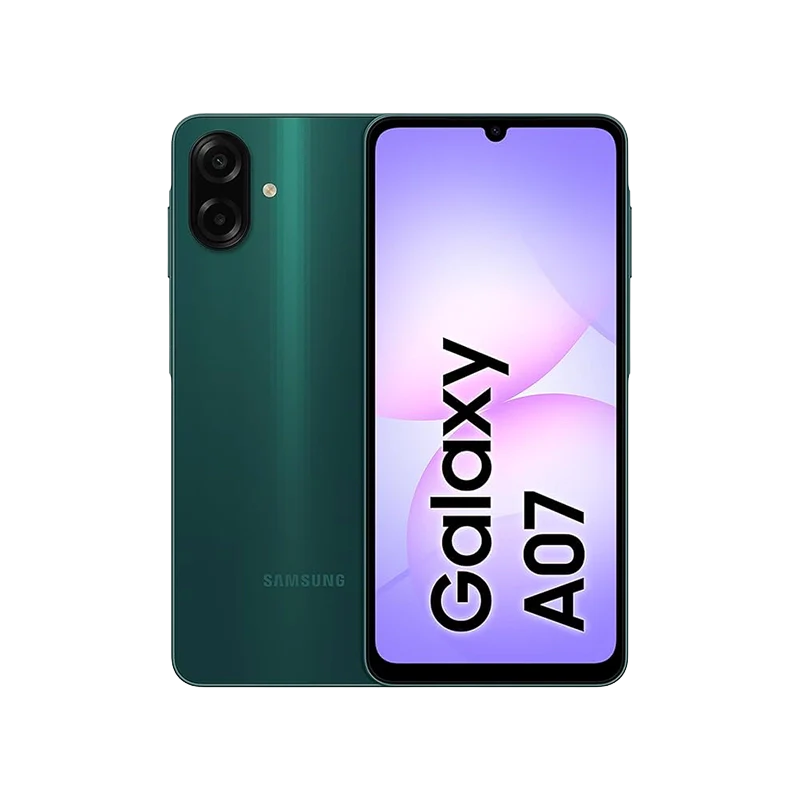 Samsung Galaxy A07 4GB RAM 64GB Storage