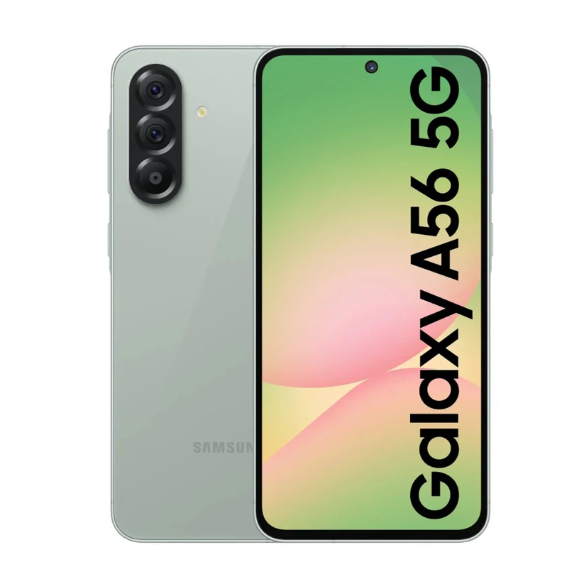 Samsung Galaxy A56 12GB RAM 256GB Storage