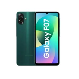 Samsung Galaxy F07 4GB RAM 64GB Storage
