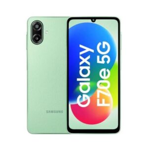 Samsung Galaxy F70e 4GB RAM 128GB Storage