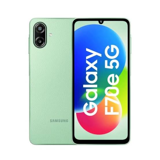Samsung Galaxy F70e 4GB RAM 128GB Storage
