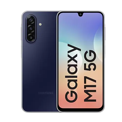 Samsung Galaxy M17 6GB RAM 128GB Storage