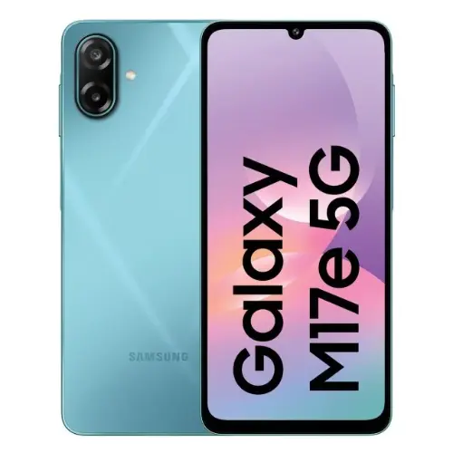 Samsung Galaxy M17E 4GB RAM 128GB Storage