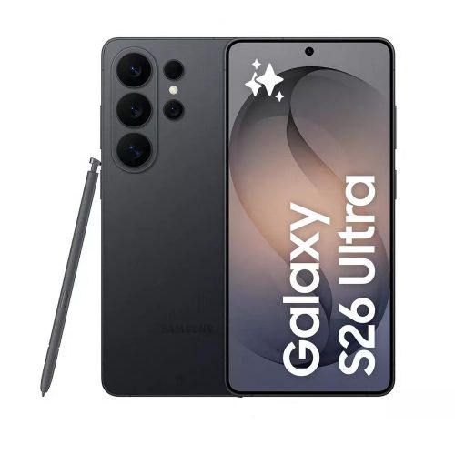 Samsung Galaxy S26 Ultra 256GB Storage