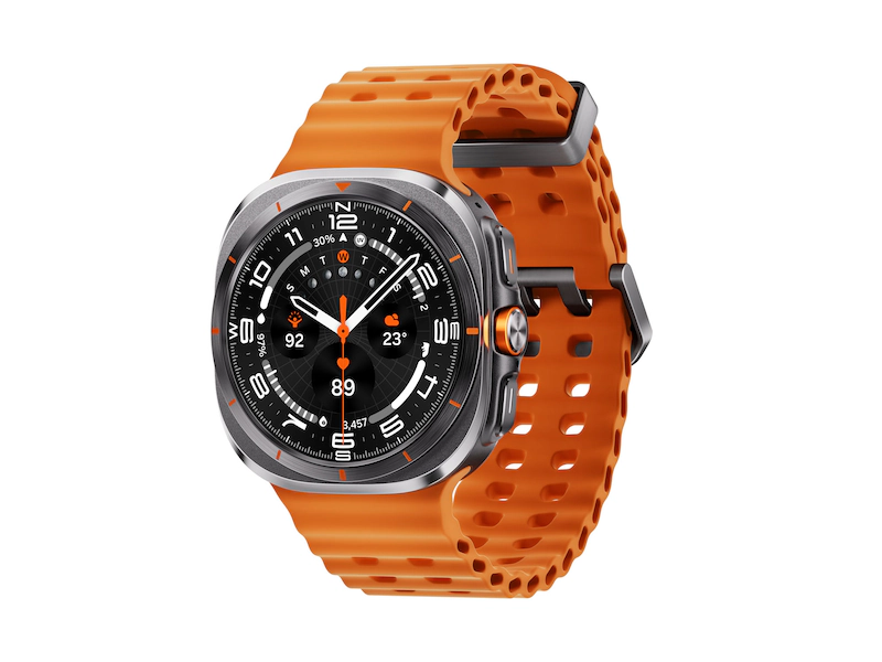 Samsung Galaxy Watch Ultra 2025
