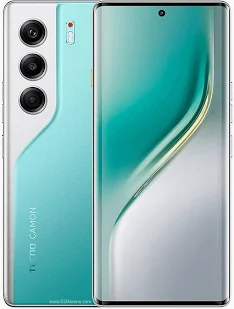 Tecno Camon 40 Pro 256GB Storage