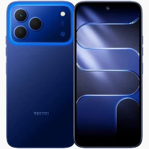 Tecno Spark 50 4GB RAM 128GB Storage