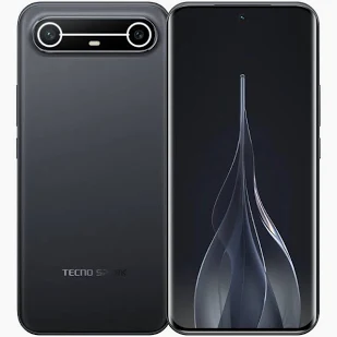 Tecno Spark Slim 8GB RAM 256GB Storage