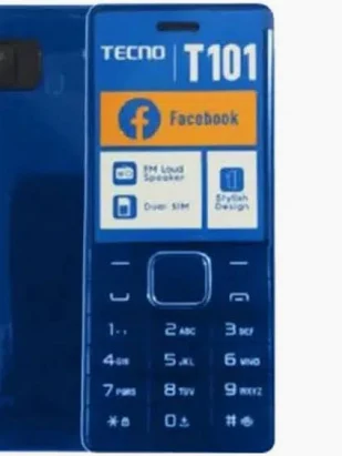 Tecno T101 Feature Phone