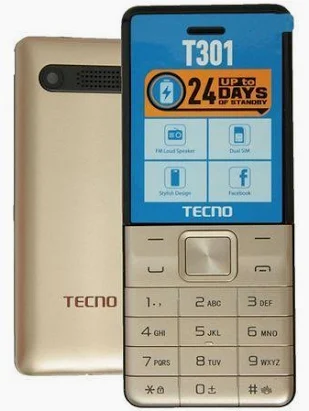 Tecno T301 Feature Phone