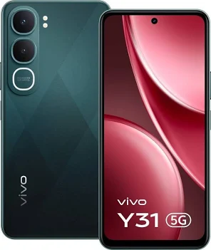 Vivo Y31 6GB RAM 256GB Storage